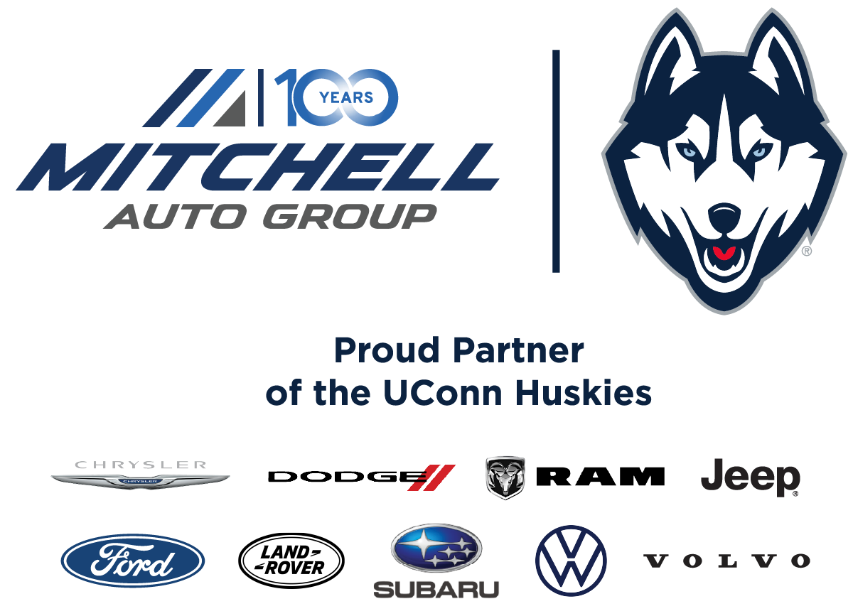 Proud Partner of the UConn Huskies